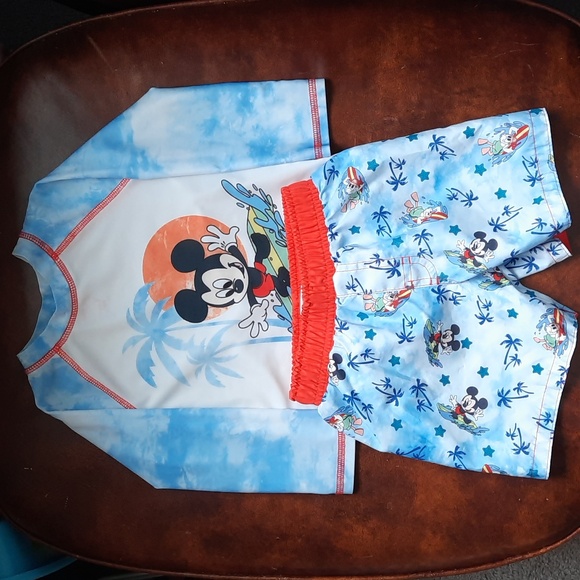 Disney Other - Disney Junior Mickey 18M swimwear